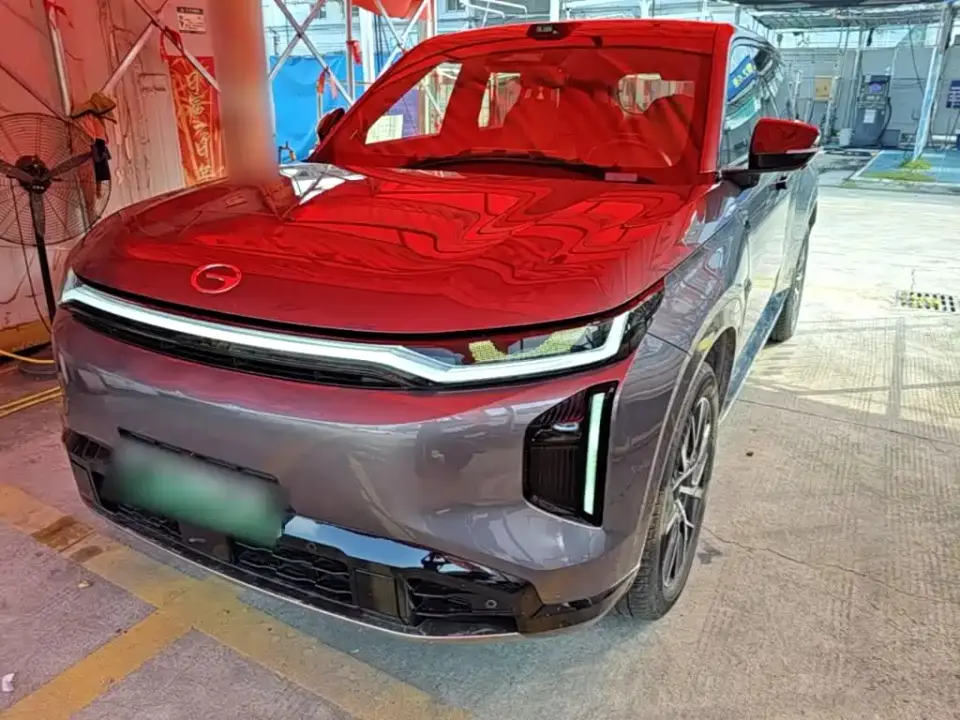 GAC Trumpchi Xiangwang S7 205km Max LiDAR Edition 2025