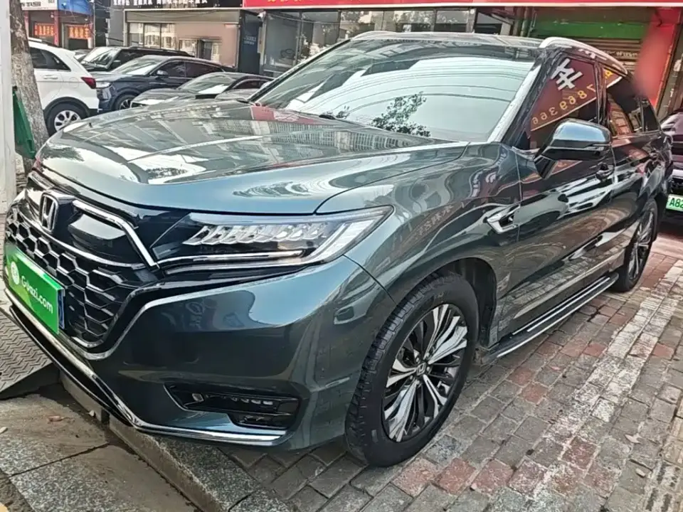 Honda UR-V 370TURBO 2WD Premium Elegance Edition 2020