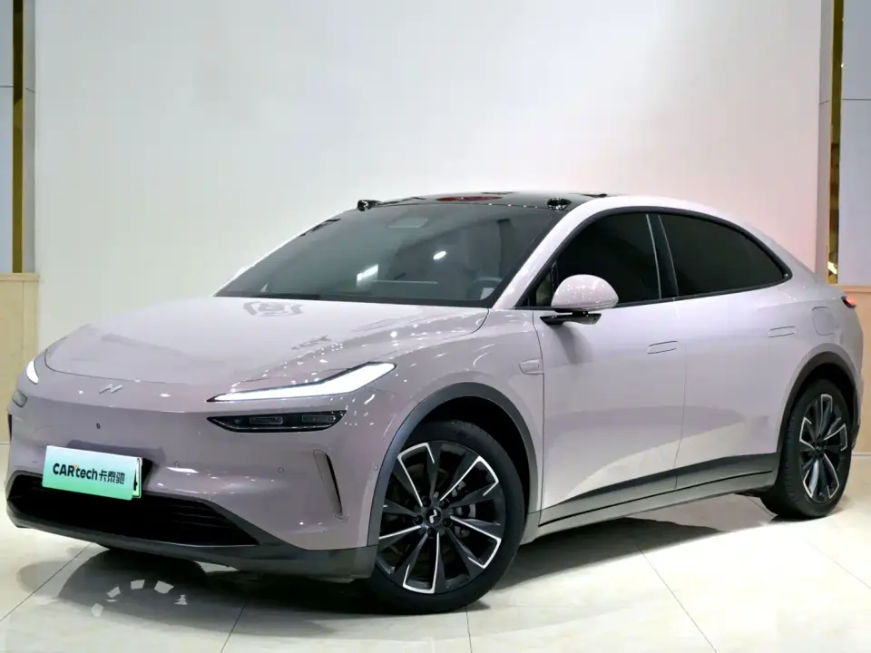 Ledao L60 60kWh Rear-Wheel Drive 2025
