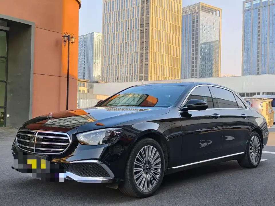 Mercedes-Benz E-Class E 300 L Premium 2021