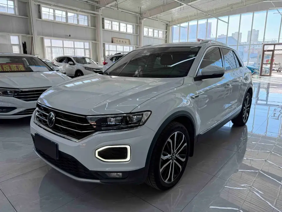 Volkswagen T-ROC 280TSI DSG 2WD Comfort Smart Connect 30th Anniversary Edition 2022