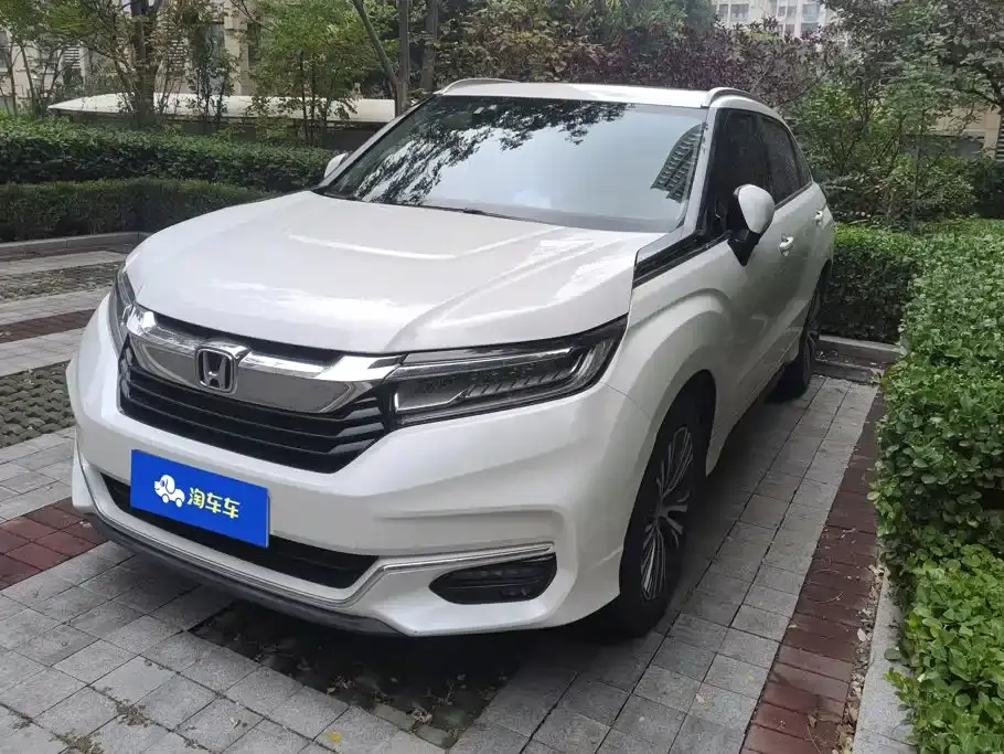Honda Avancier 240TURBO 2WD Smart Edition 2020