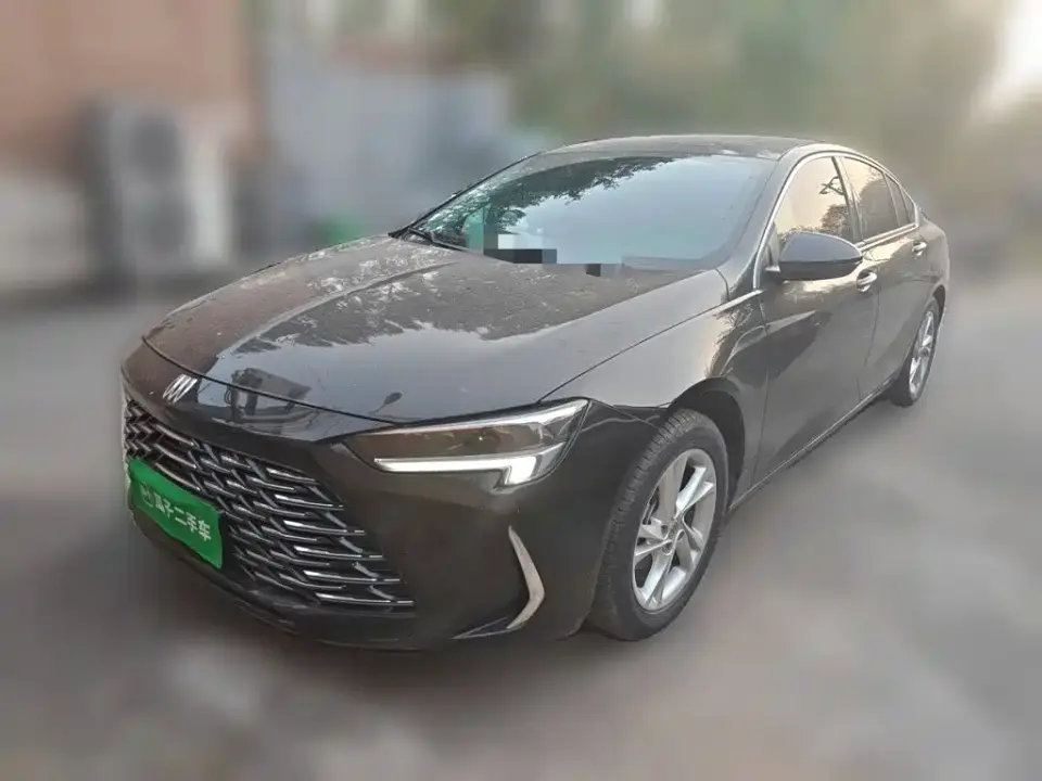 Buick Regal 25T Ultra Comfort Edition 2024