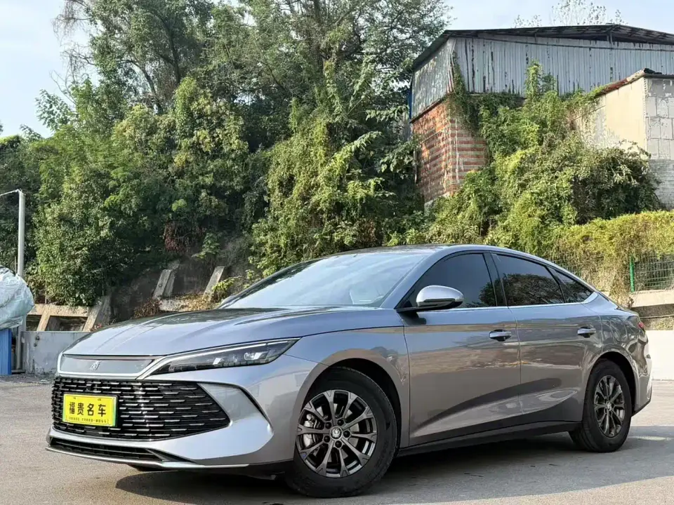 BYD Qin L DM-i 80KM Leading Edition 2024