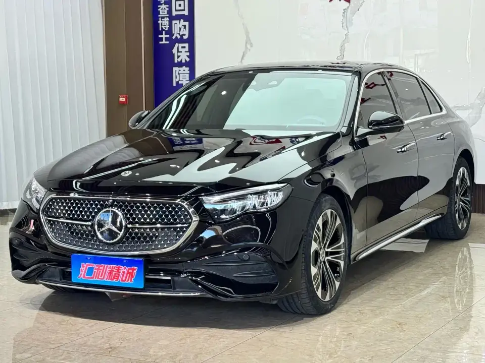 Mercedes-Benz E-Class E 300 L Fashion Sport 2024