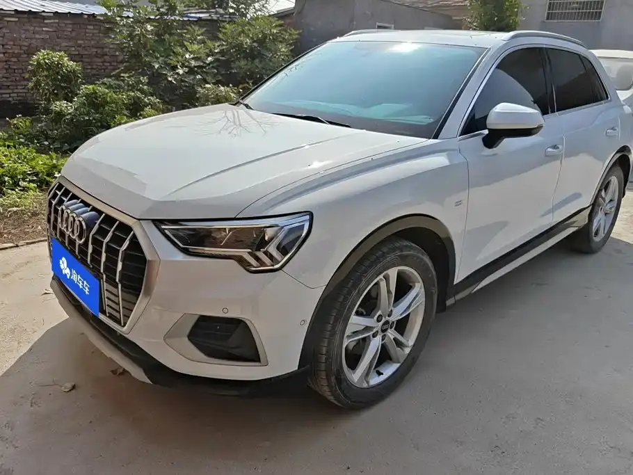 Audi Q3 35 TFSI Fashion Elegance 2023