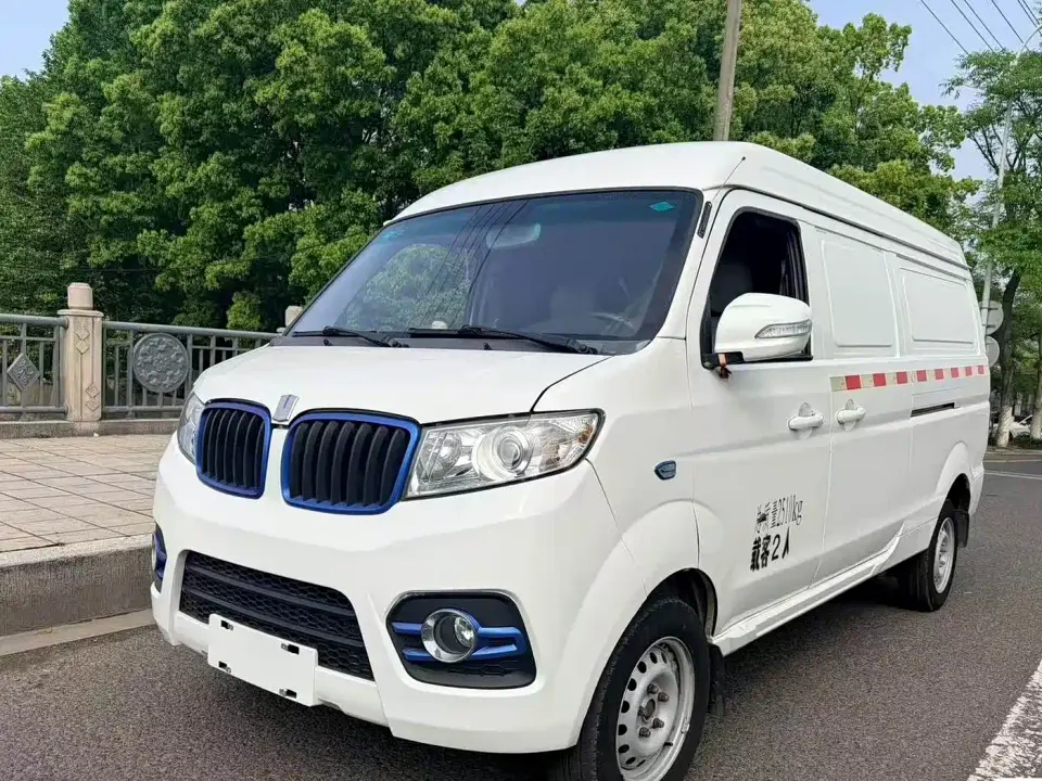 Yuan Cheng E5 E5L Pure Electric Van CATL 41.86kWh 2021