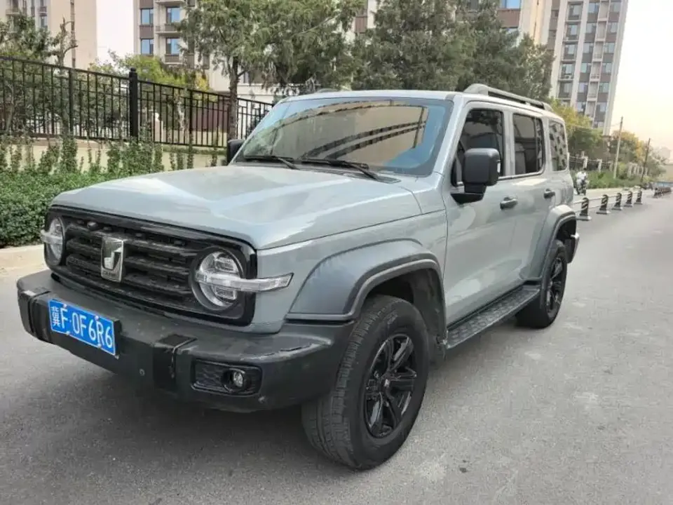 Tank 300 Off-road Version 2.0T Conqueror 2022