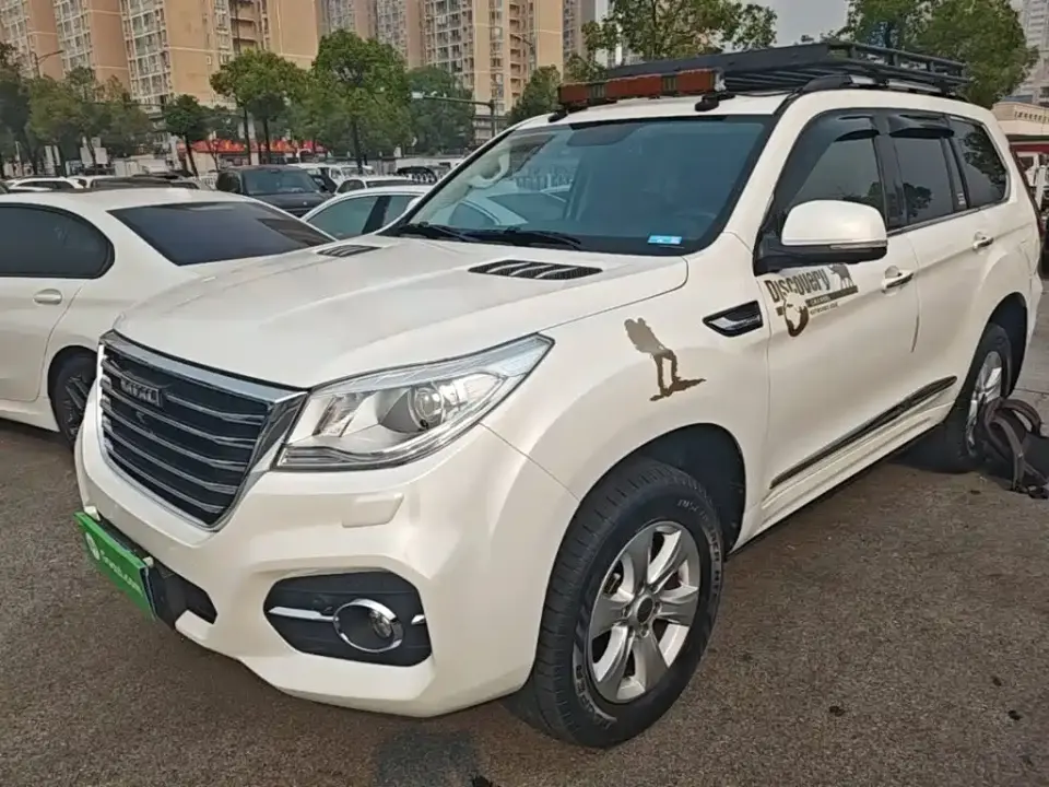 Haval H9 2.0T Diesel 4WD Premium 5-seater 2020