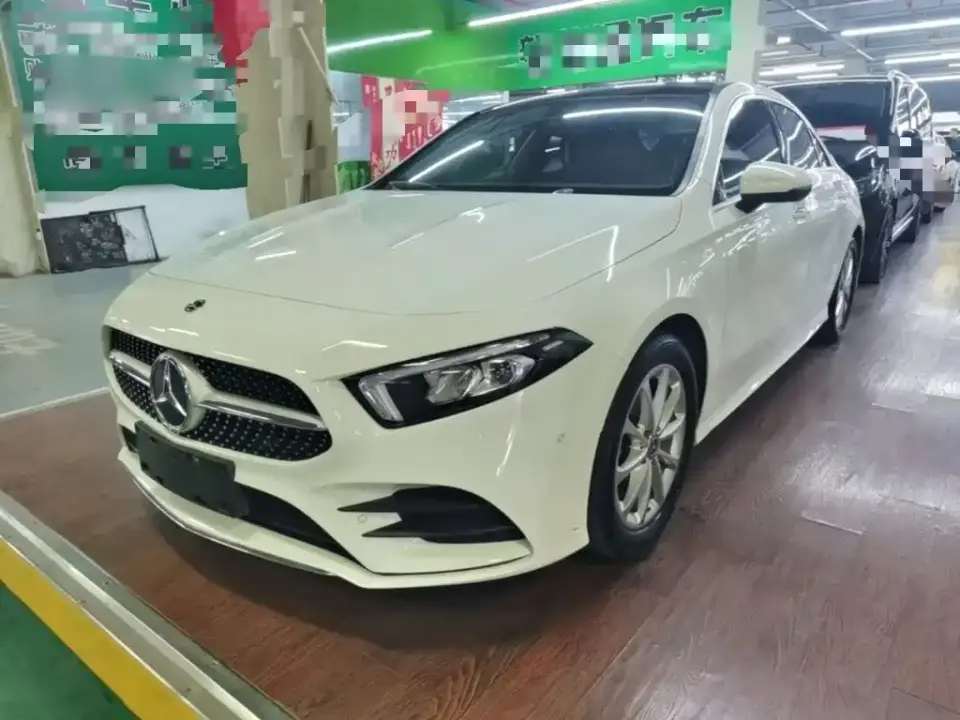 Mercedes-Benz A-Class Facelift A 200 L Sport Sedan Dynamic 2023