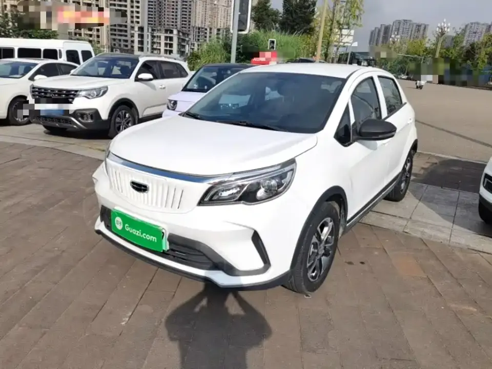 Geely Geometry EX3 Kung Fu Bull Strong Bull 2022