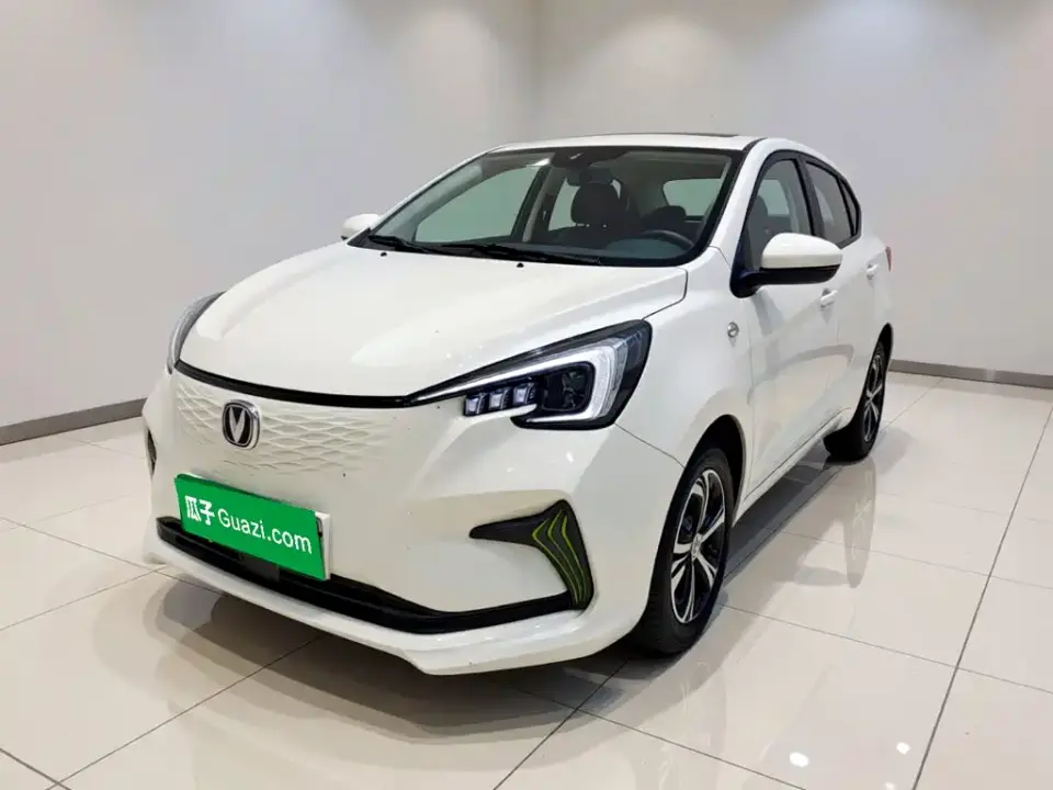 Changan Benben E-Star Model Happy Edition (LFP 31.18kWh) 2021