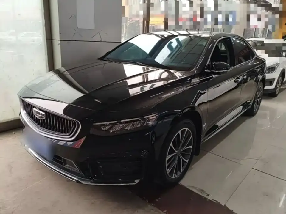 Geely Xing Rui 2.0TD Luxury 2021