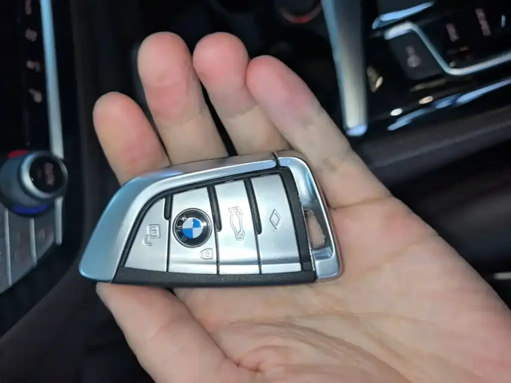 BMW 5 Series 530Li Leading Luxury Package 2020 — фото 8