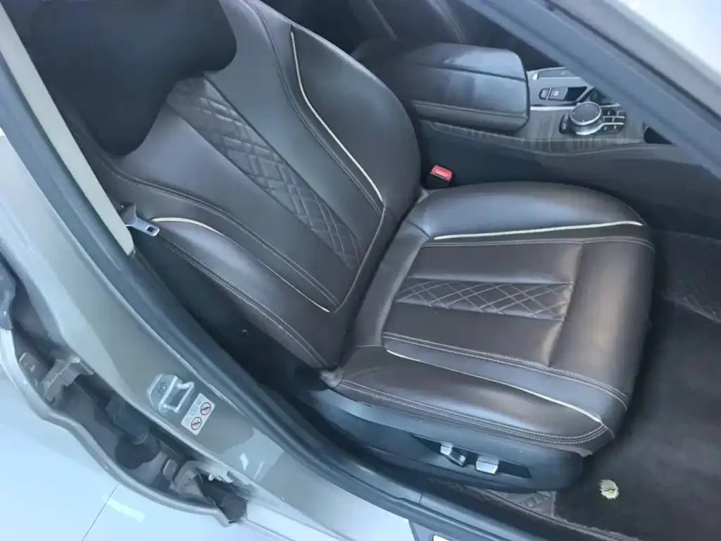 BMW 5 Series 530Li Leading Luxury Package 2020 — фото 24