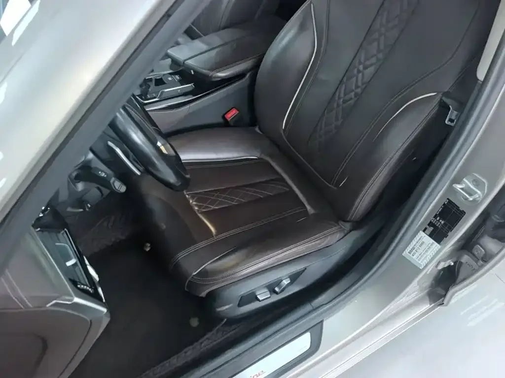 BMW 5 Series 530Li Leading Luxury Package 2020 — фото 14
