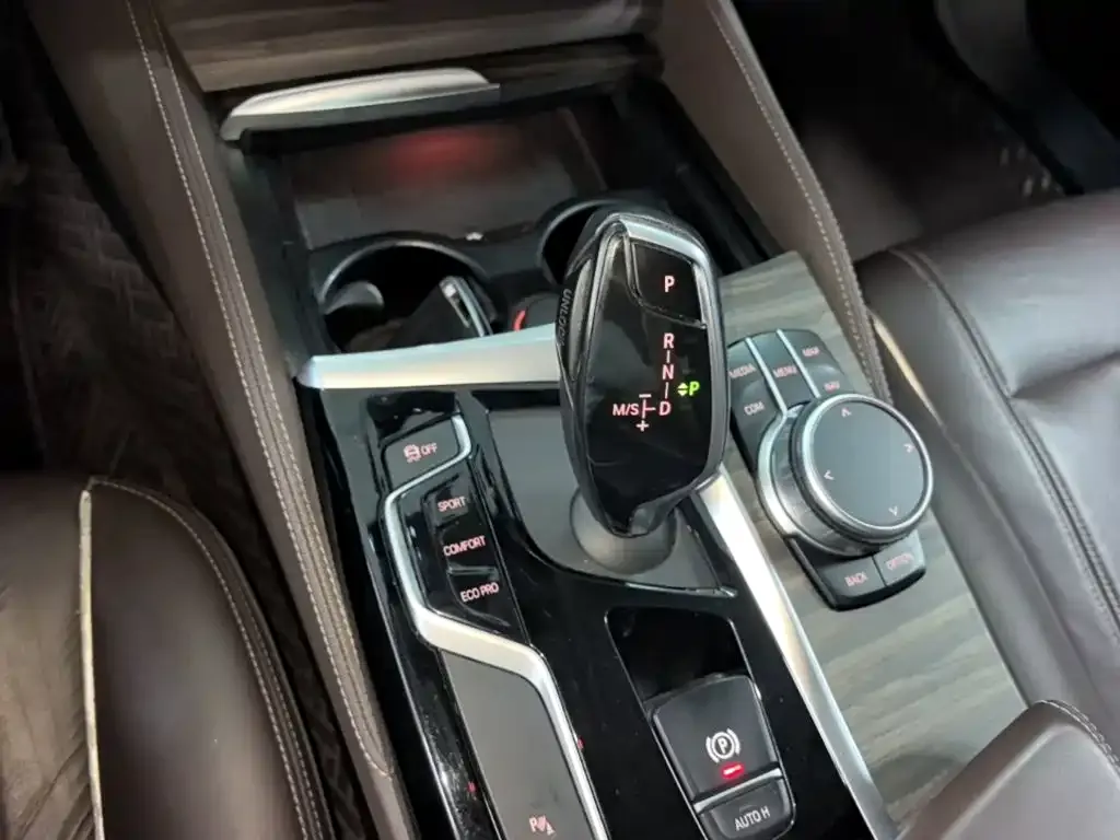 BMW 5 Series 530Li Leading Luxury Package 2020 — фото 13