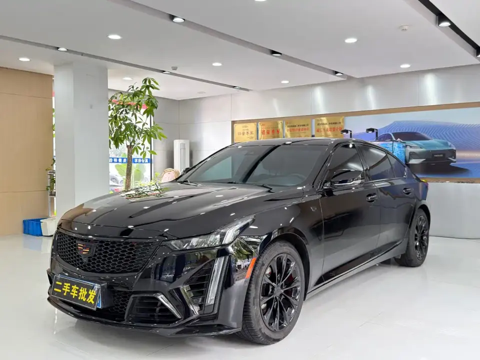 Cadillac CT5 Facelift 28T Luxury Edition 2021