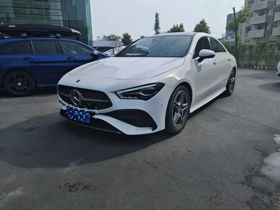 Mercedes-Benz CLA (Import) CLA 200 2023