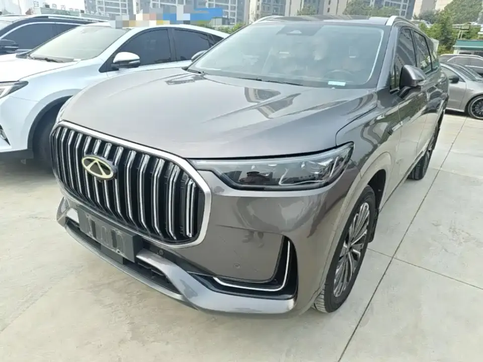 Chery Tiggo 9 2.0T DCT 2WD Luxury 7-Seater 2023