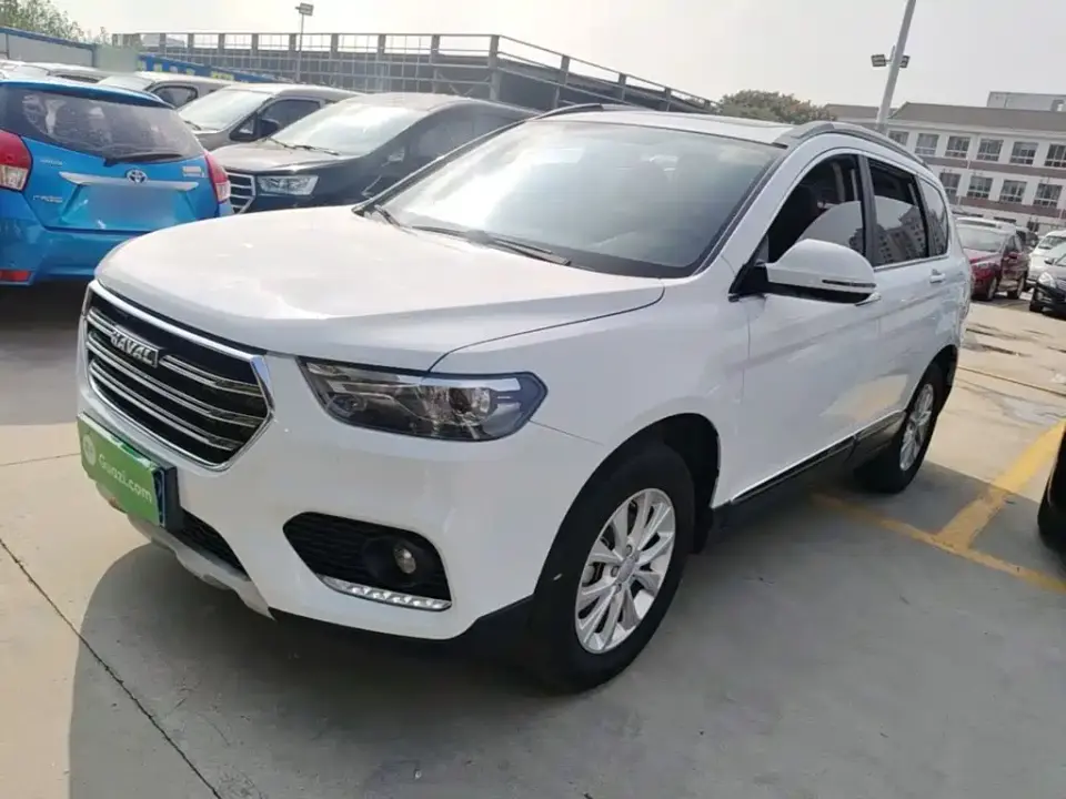 Haval H6 Sport 1.5T Automatic 2WD Elite (China VI) 2020
