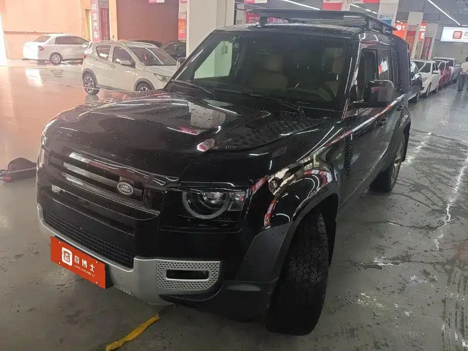 Land Rover Defender 110 3.0T P400 Dark Special Edition 2025