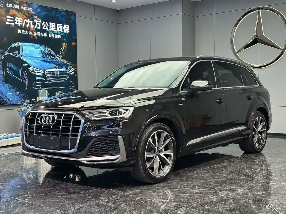 Audi Q7 55 TFSI quattro S line Sport 2023
