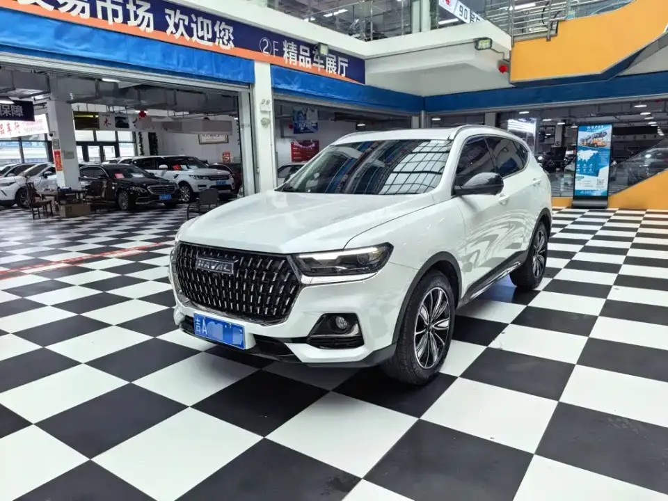 Haval H6 National Trend Edition 1.5T Automatic Champion 2023