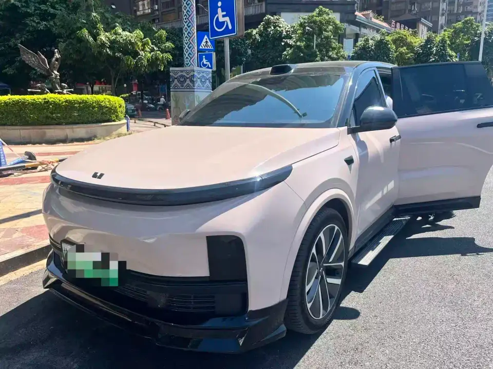 Li Auto Li Xiang L9 Max 2022