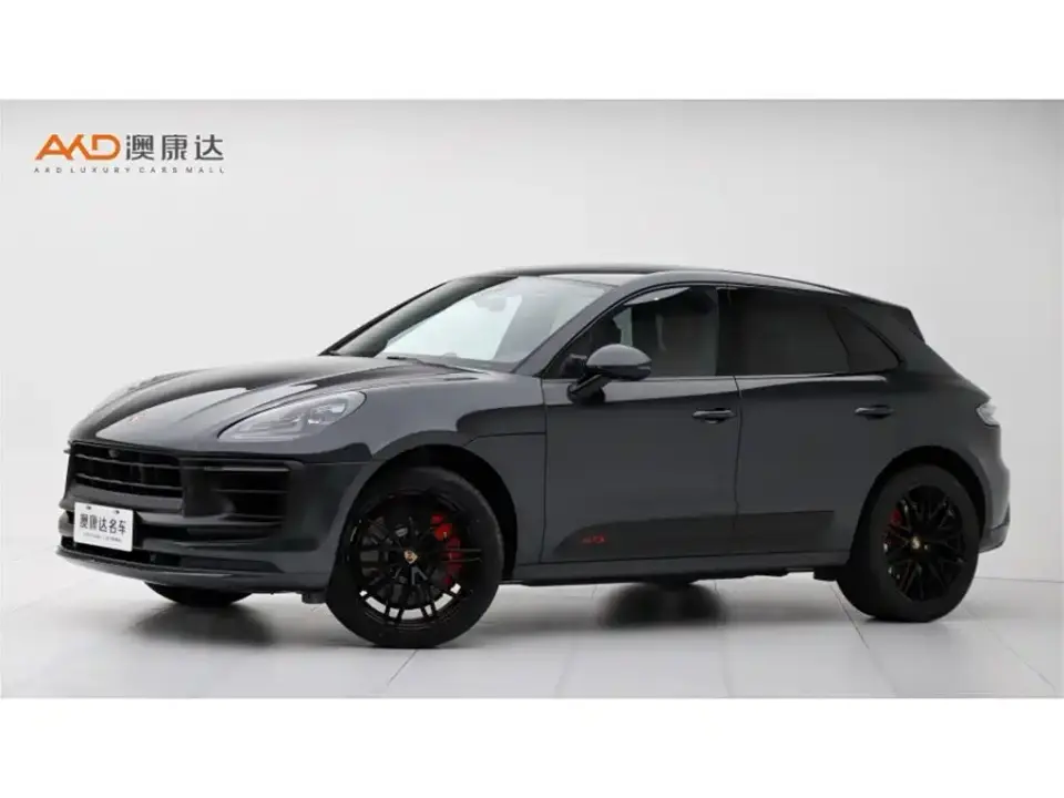 Porsche Macan Macan GTS 2.9T 2023