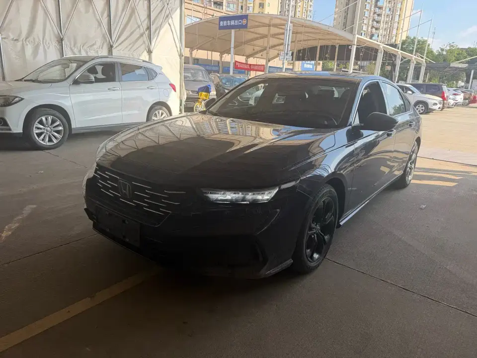 Honda Accord Sport Series 260TURBO Luxury Edition 2025