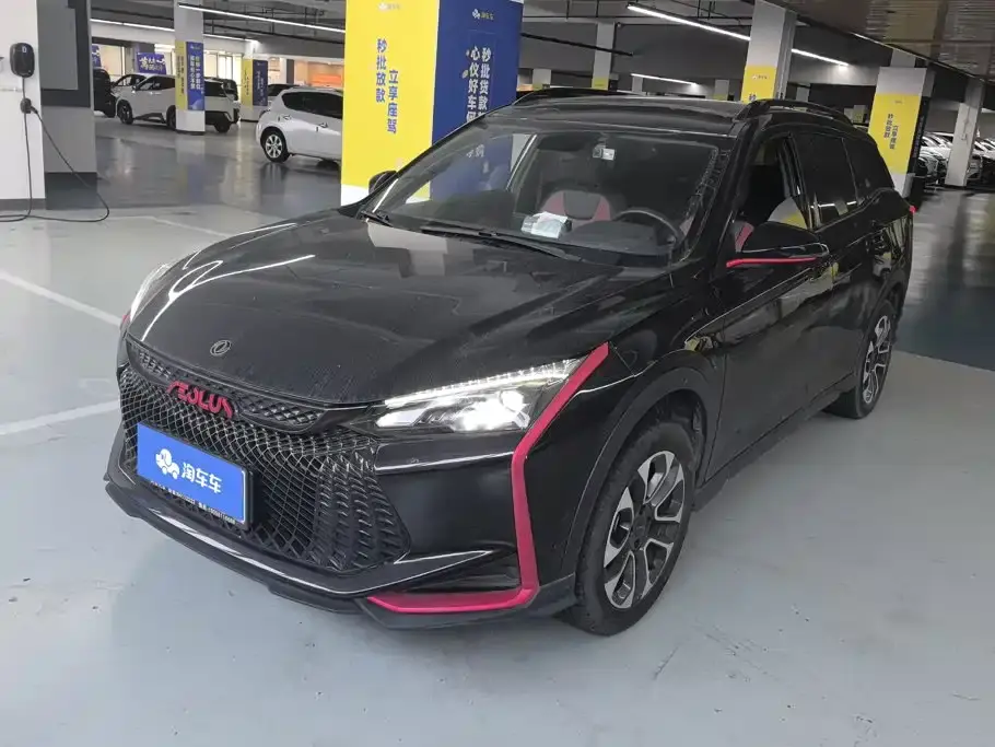 Dongfeng Aeolus Yixuan GS 230T Auto Chasing Glory Samurai Edition 2023