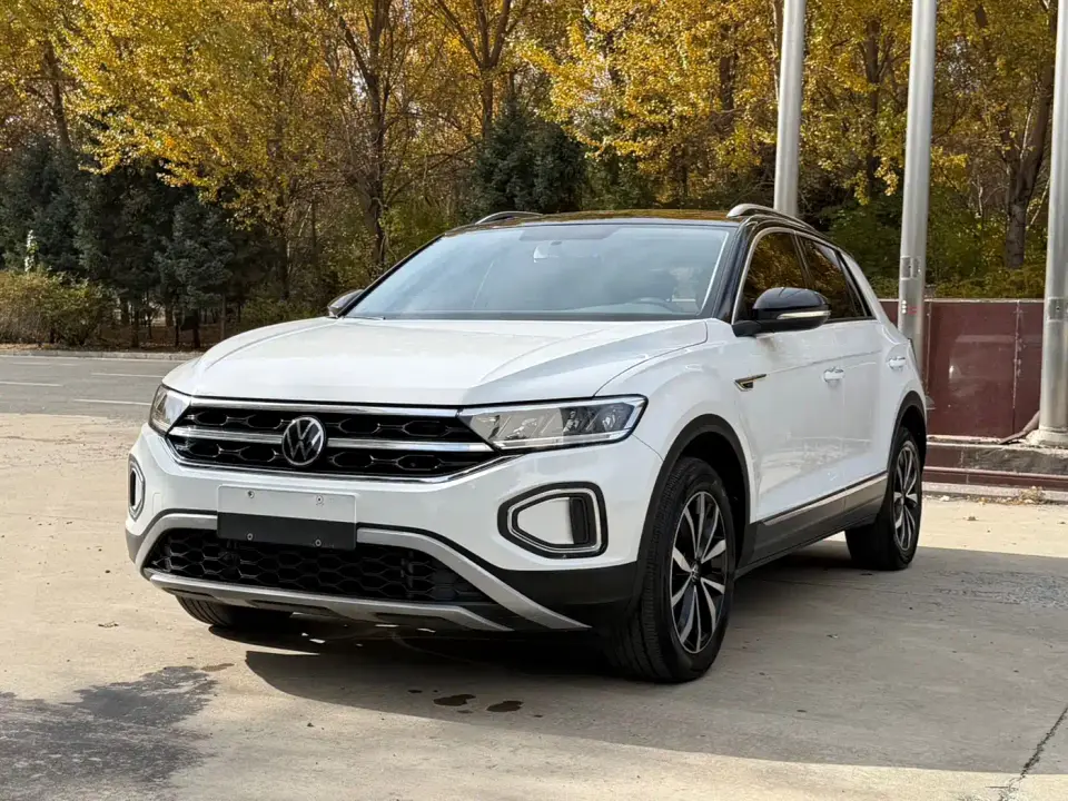 Volkswagen T-ROC 280TSI DSG 2WD Time Edition 2023