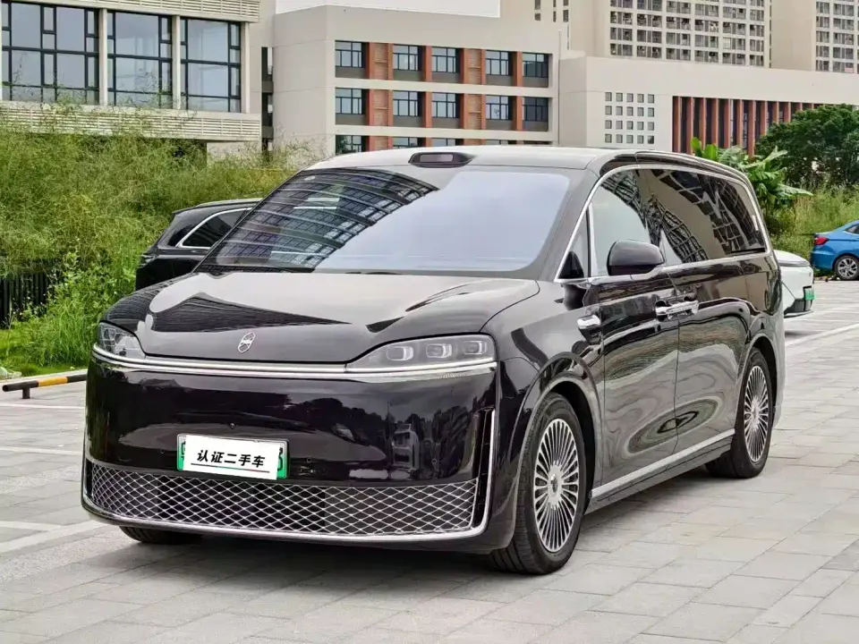 Zhijie Zunjie MPV Model High-End Edition 2026