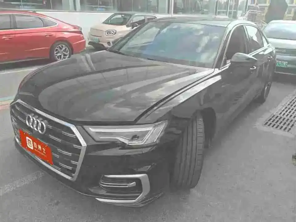 Audi A6L 45 TFSI Premium Sport 2025