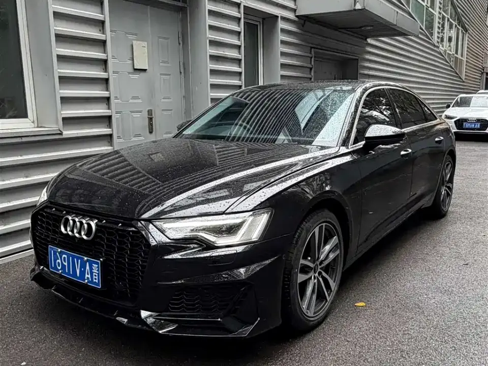 Audi A6L 45 TFSI Premium Elegance 2024