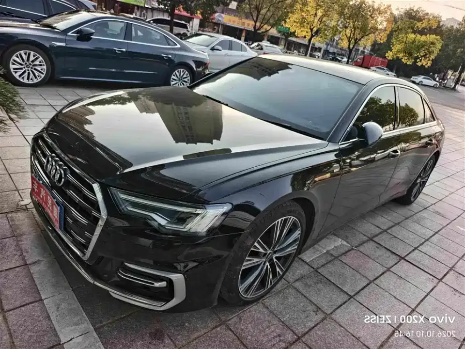 Audi A6L 45 TFSI Premium Sport 2025