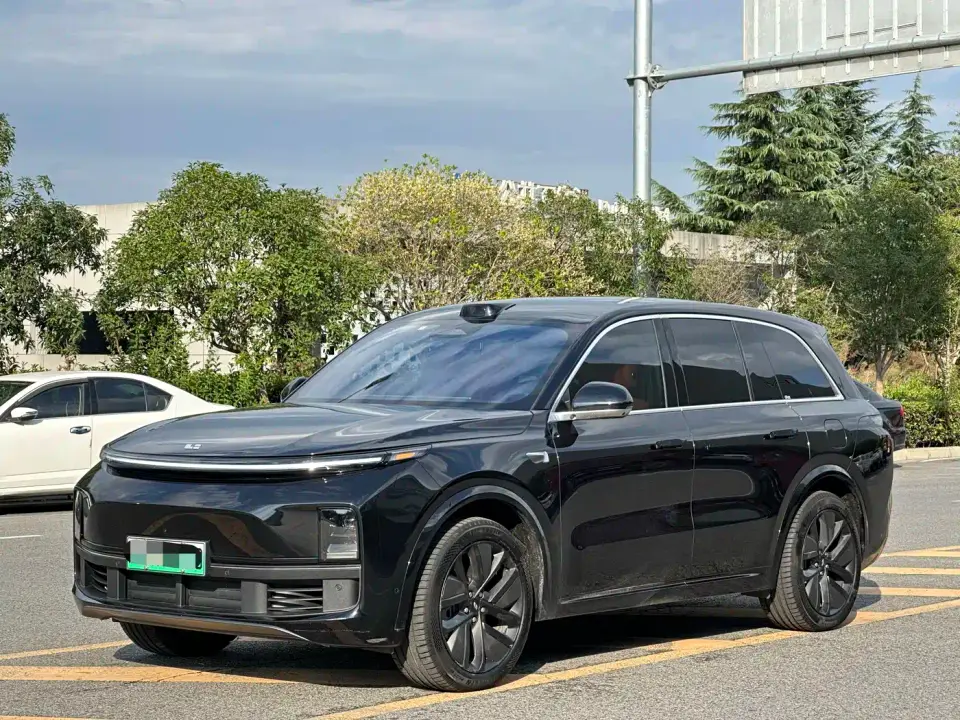 Li Auto Li L8 Max 2025