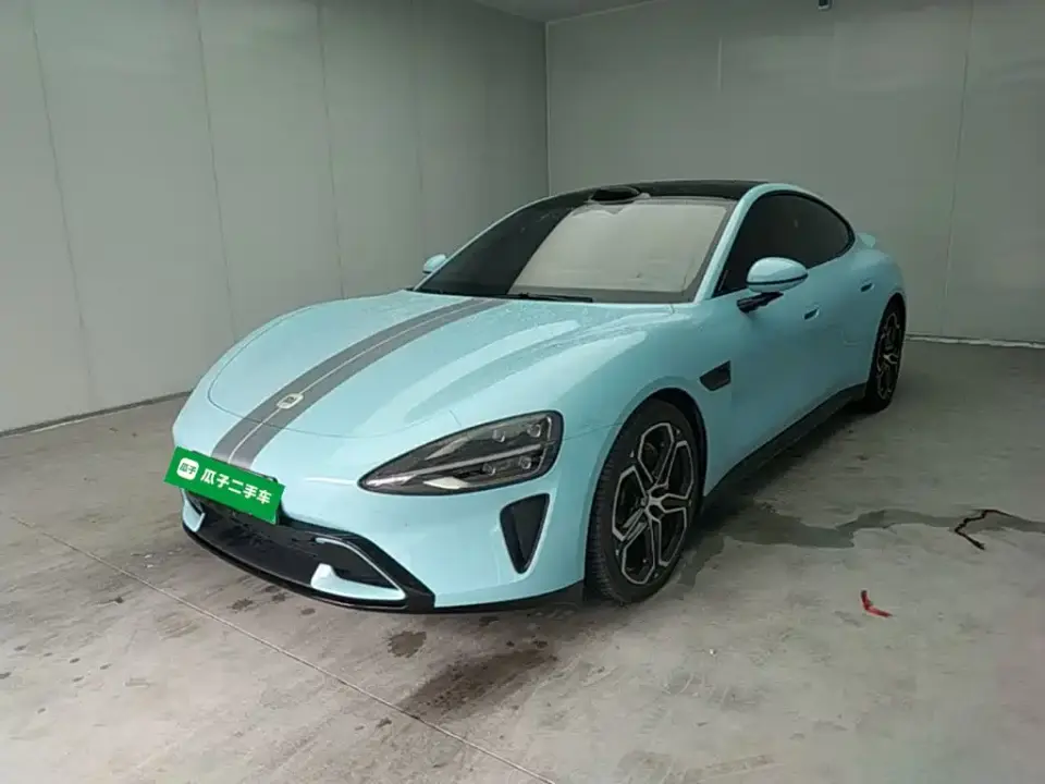 Xiaomi Auto Xiaomi SU7 AWD Extended Range Advanced Smart Driving Max Edition 2024