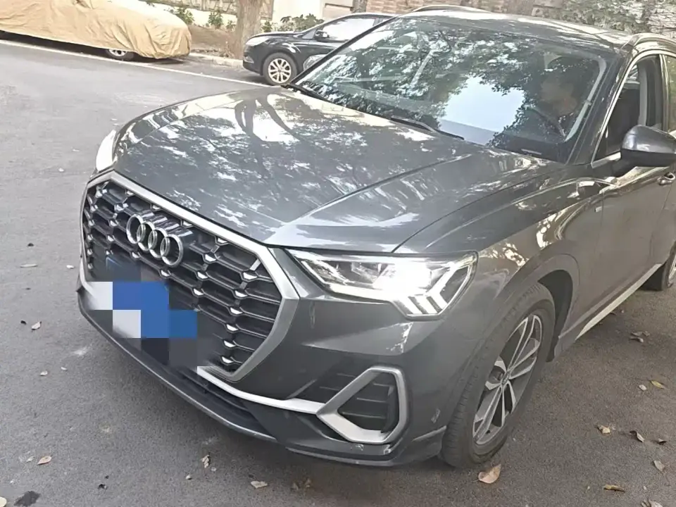 Audi Q3 35 TFSI Progressive Sport 2021