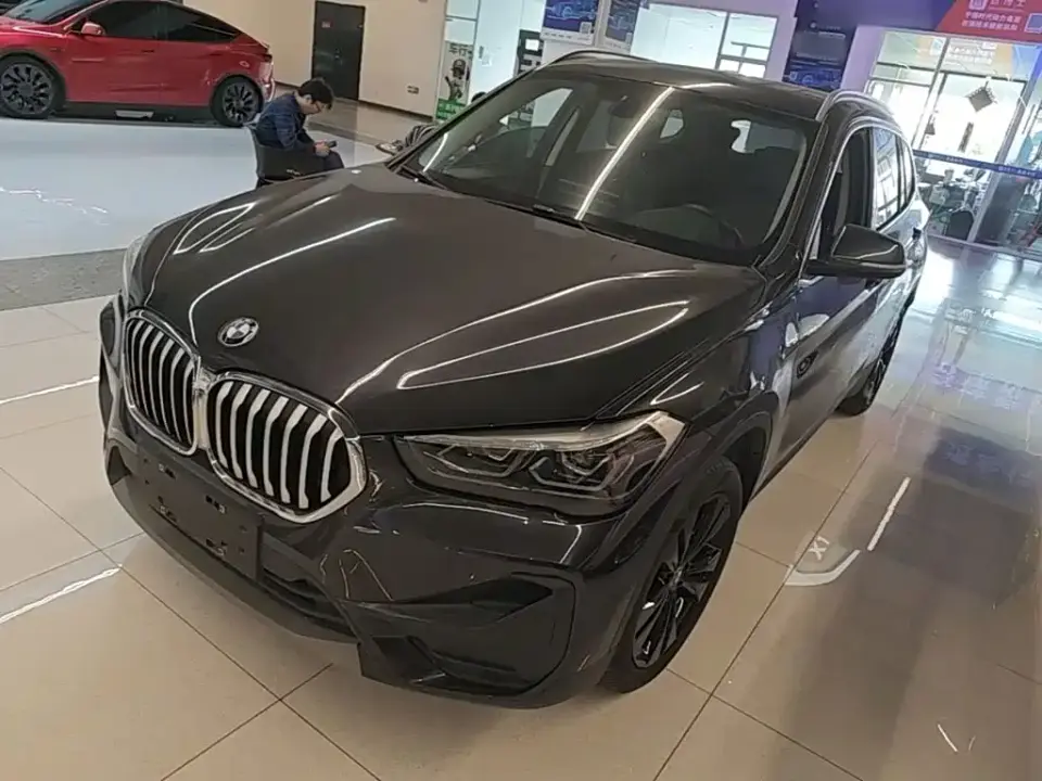 BMW X1 Facelift sDrive20Li Fashion 2021