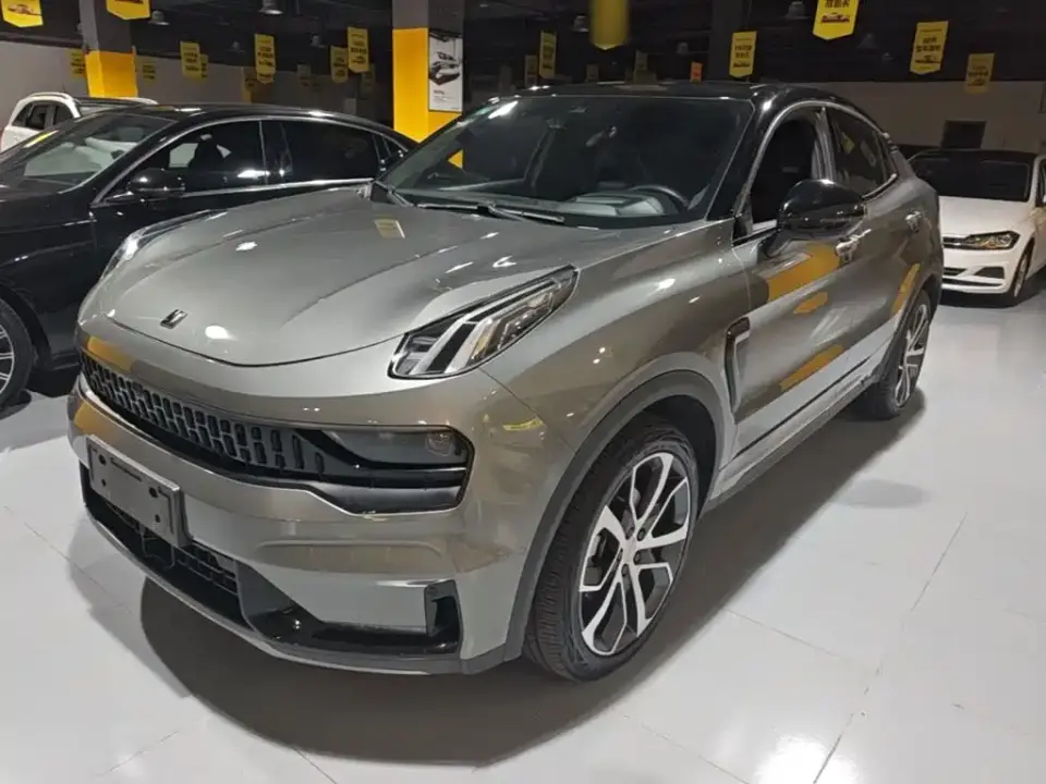 Lynk & Co 05 2.0TD 4WD Halo Edition 2020