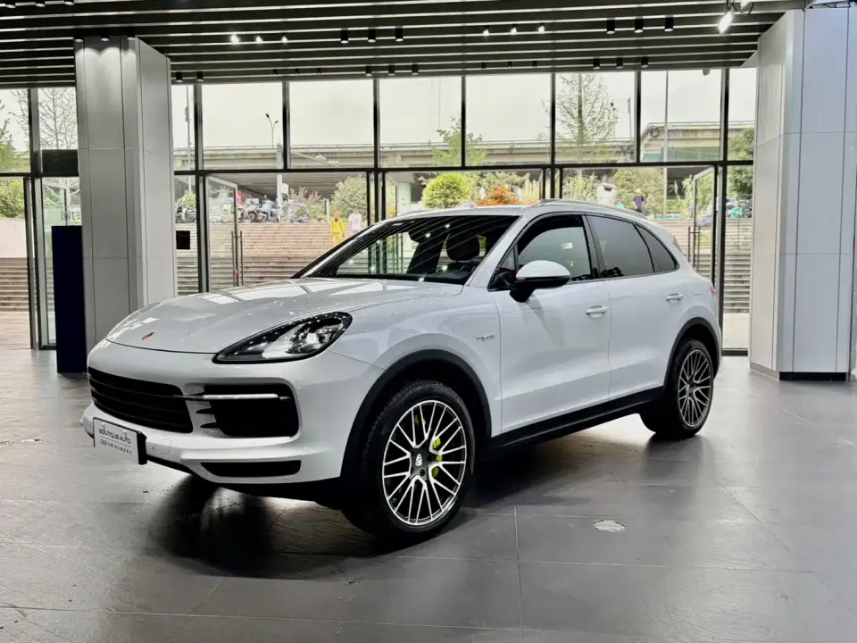 Porsche Cayenne New Energy Cayenne E-Hybrid 2.0T 2019