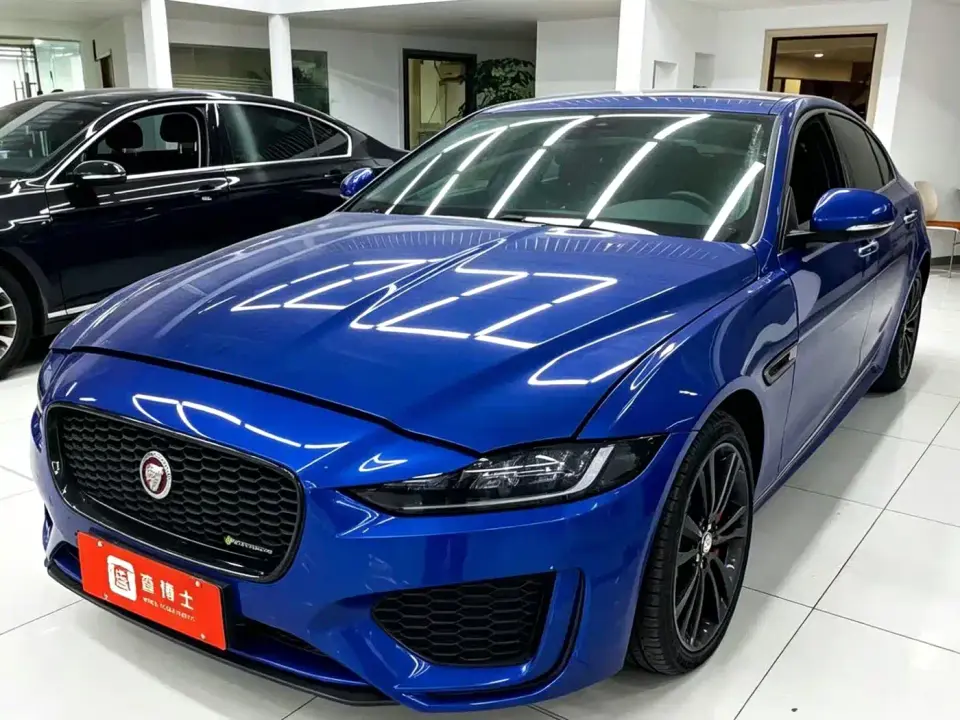 Jaguar XEL 2.0T 200PS R-DYNAMIC Youth Sport Edition 2021