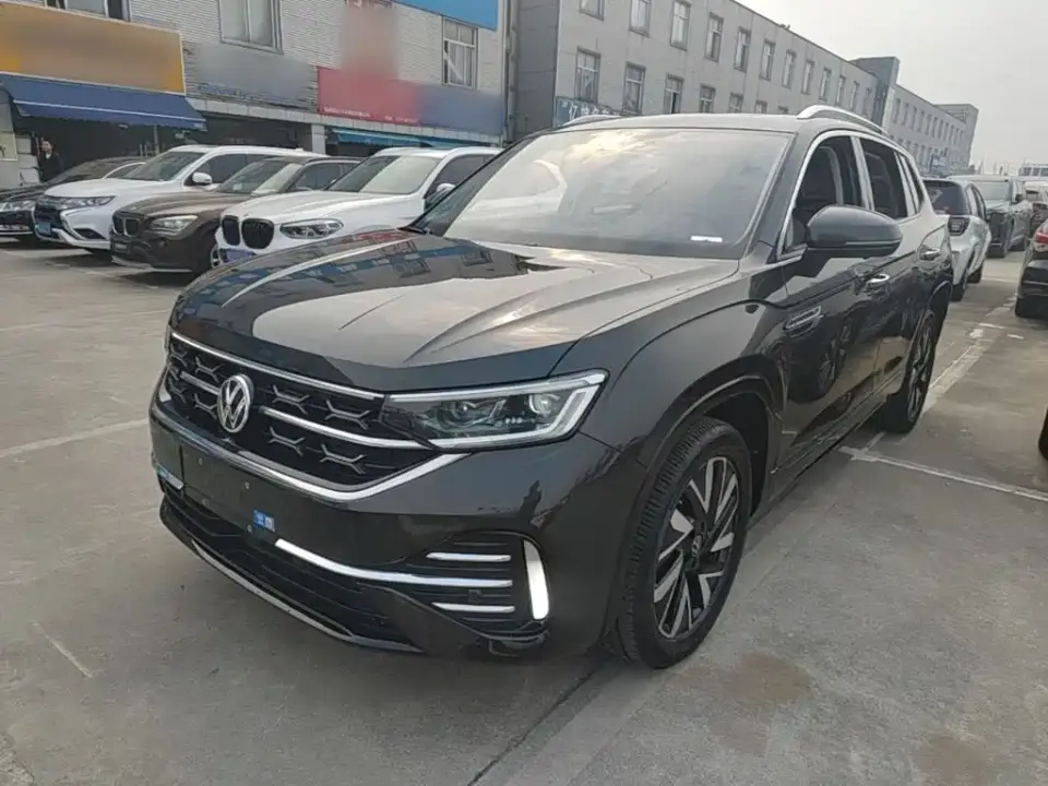 Volkswagen Tayron 380TSI 4WD R-Line High Performance 2024