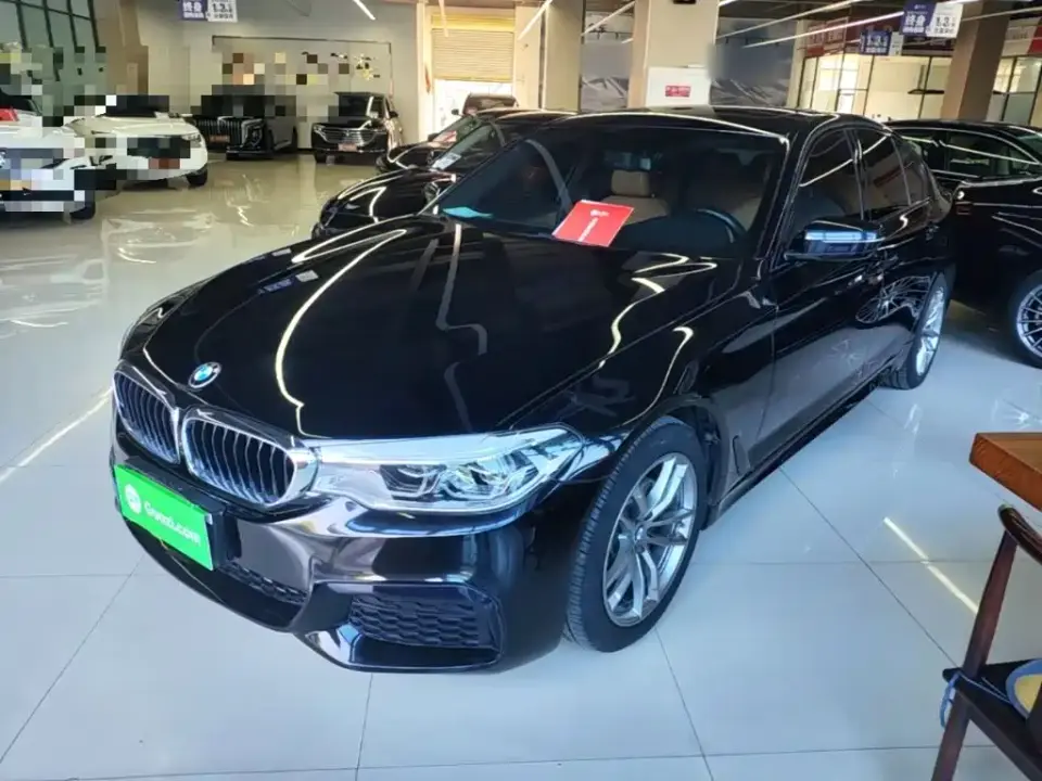 BMW 5 Series (Import) Model 525i M Sport Package 2020