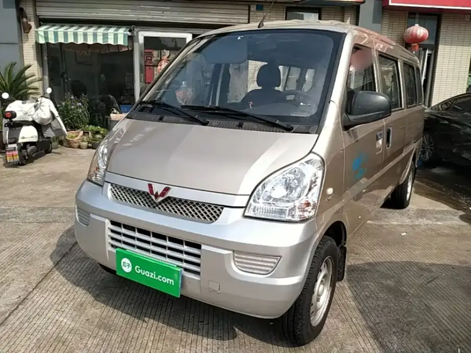 Wuling Motors Wuling Rongguang 1.5L Extended Standard Power Assisted L3C 2021