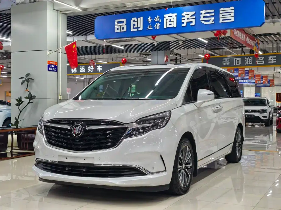 Buick GL8 ES Landmark 653T Flagship 2021