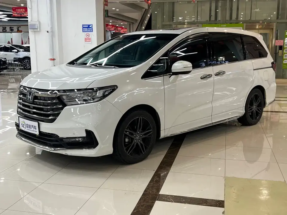 Honda Odyssey 2.0L e:HEV Sharp·Prestige Edition 2023