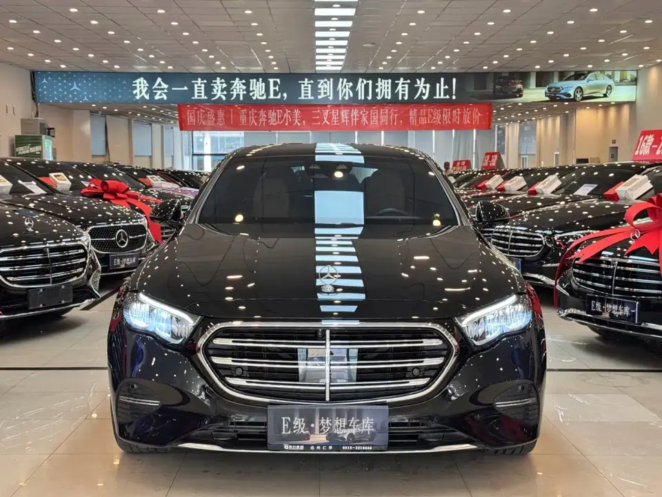 Mercedes-Benz E-Class Model E 300 L Luxury 2024
